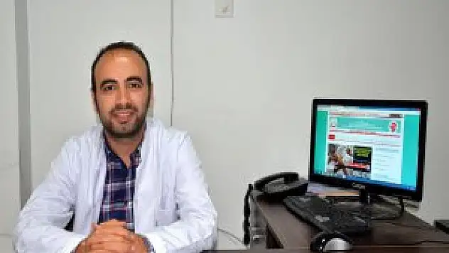 Bitlis Devlet Hastanesi Kanser hastalarına beslenme önerileri