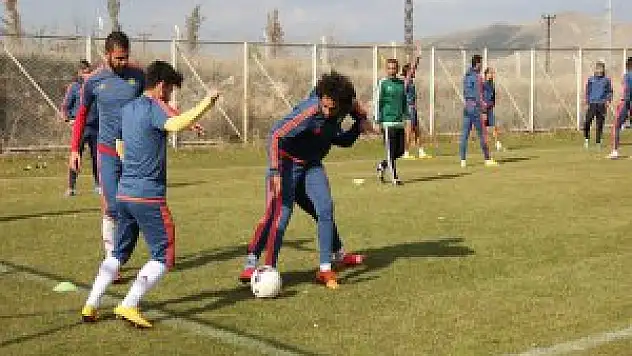Malatyaspor Teknik Direktörü Buz 3 Puanı Alacağız