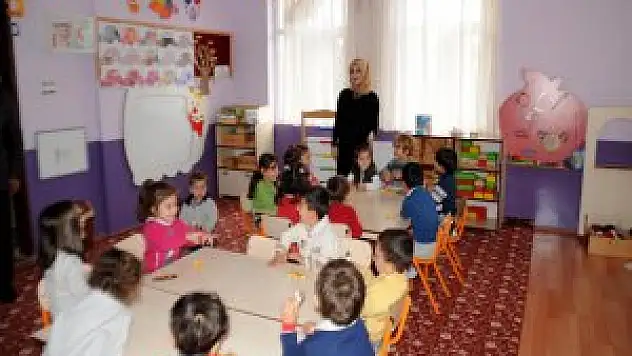 Hizan Kaymakamlığı kardeş okulunu ziyaret etti