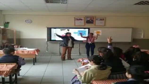 Erciş'te 'İyi Yaşam Eğitimi' Projesi