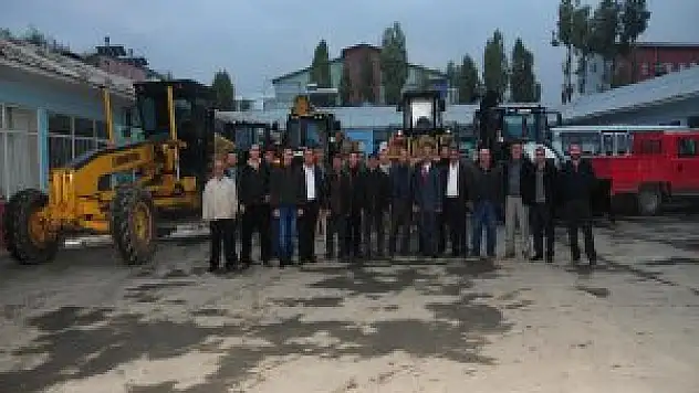 Muş Belediyesi kışa hazırlıklarını yaptı