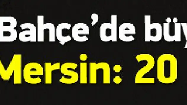 Fenerbahçe'nin Mersin ve Molde Maçı Korkusu