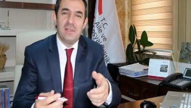Erzurum'da engellilere aylık 7,4 milyon lira destek projesi