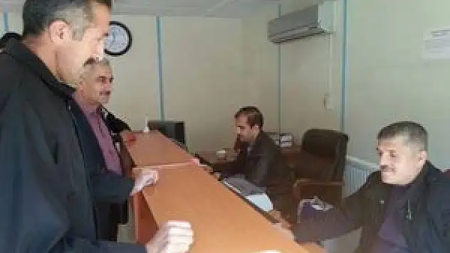 Emlak ve çevre vergileri için ikinci taksit