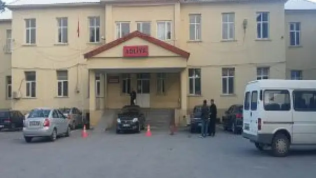 Bitlis'te kumar operasyonu 1 kişi tutuklandı