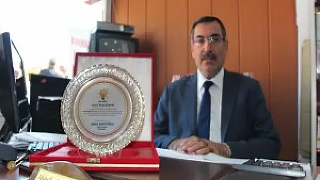 Elazığ'da Genel seçimin ardından
