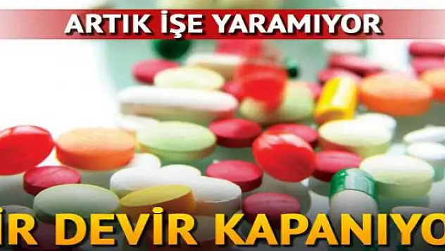 Antibiyotik Tedavilerde Etkisini Kaybediyor