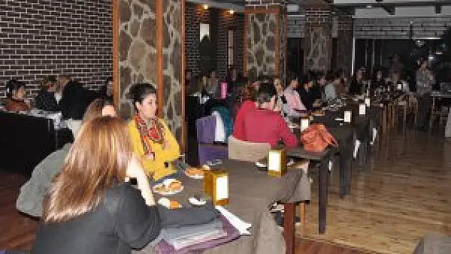 Tunceli Belediyesi kadın esnafın sorunları