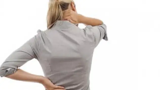 Beslenme Şekli Ve Hareketsiz Yaşam Bel Fıtığına Sebeb
