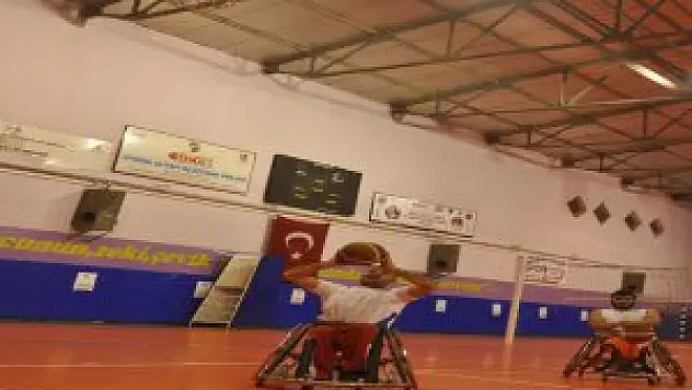 Garanti Tekerlekli Sandalye ligi