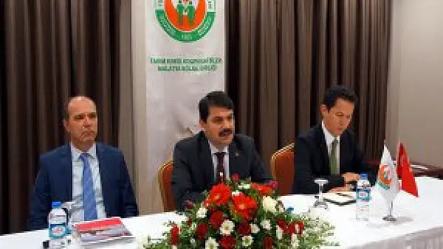 Türkiye Tarım Kredi Kooperatifleri