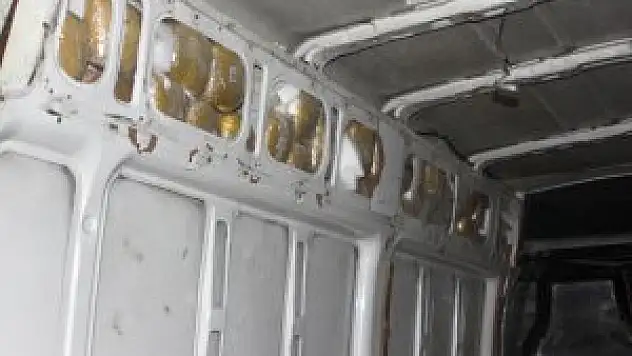 Erzincan'da uyuşturucu bulundu