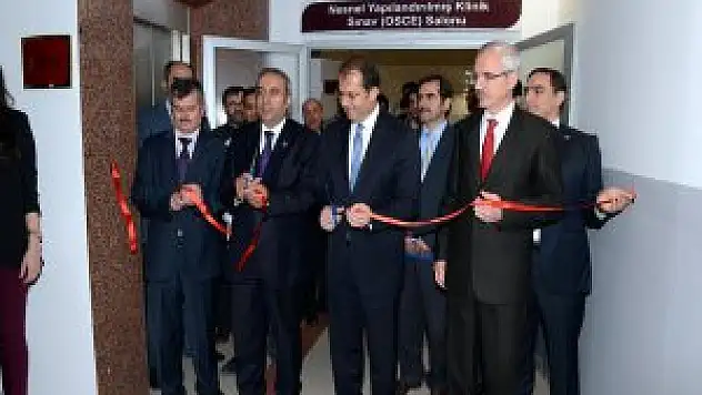 YYÜ'de uygulamalı sınav