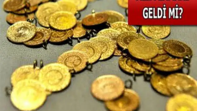 Altın fiyatları yükselişe geçti
