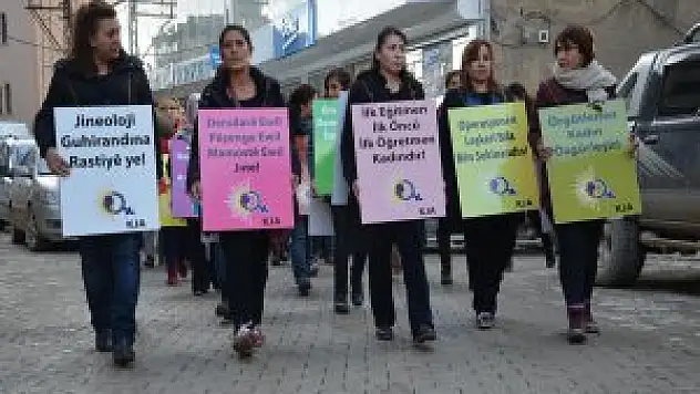 Kadına Yönelik Şiddete Karşı Uluslararası Mücadele