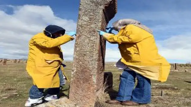 Eski Ahlat Şehri belli oldu