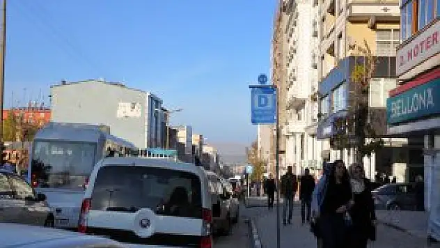 Muş'ta şehiriçi durak yerleri belli oldu