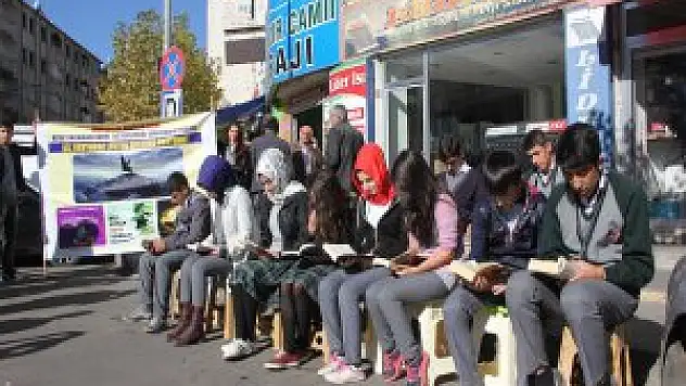 Bingöl İMKB Anadolu Lisesi Kitap Okumanın Önemi