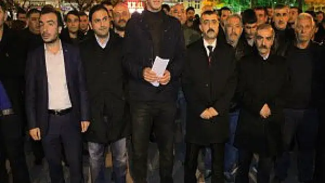 Türkmen köylerine yönelik kara harekatı gerçekleşti