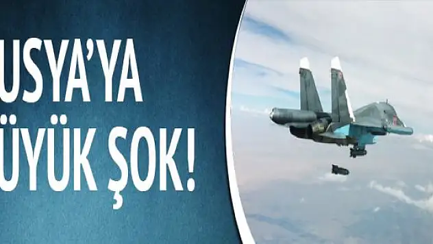 Rusya'ya Bir şok cevapta Lübnan'dan