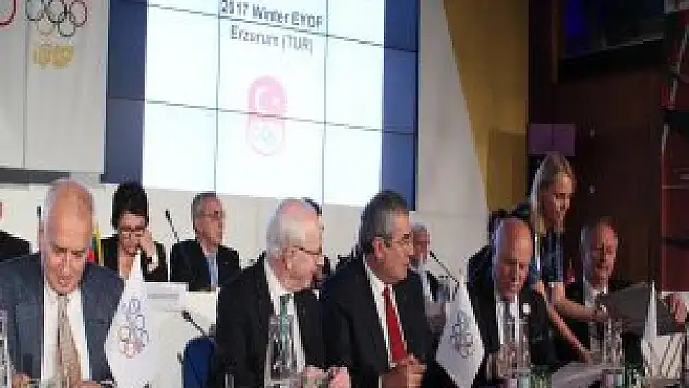 2017 için imzalar atıldı