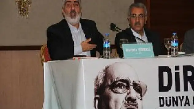 Sezai Karakoç Sempozyumu