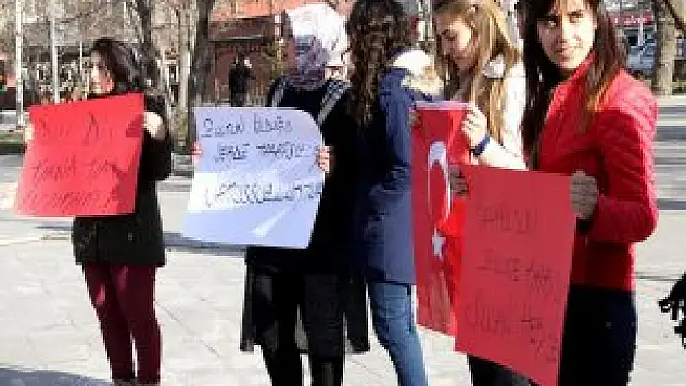 Türkmen köylerine yönelik kara harekatı gerçekleşti
