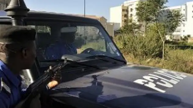 Mali'de Rehine Krizi