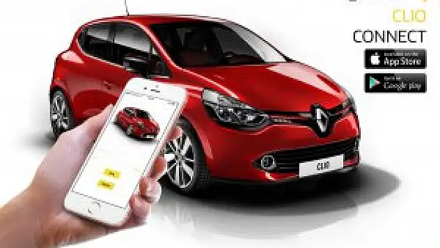 Renault Clio'ya yeni serisi çıktı