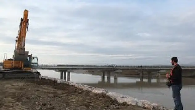 Muş Ovası sular altında
