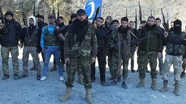 Ömer Abdullah, 'Türkmen Dağı Düştü' Haberlerine Tepki Gösterdi