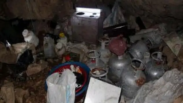 Bitlis'in Tatvan ilçesinde terör operasyonu