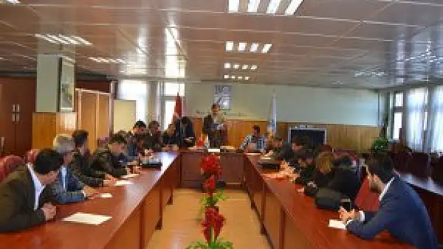 Muş Belediyesi'nden personel alımı