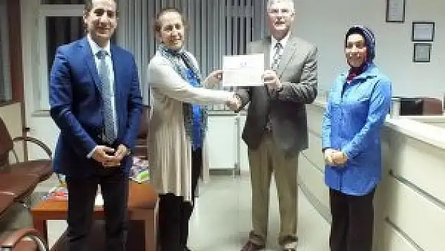 Amerika'dan gelen şirket kaydı