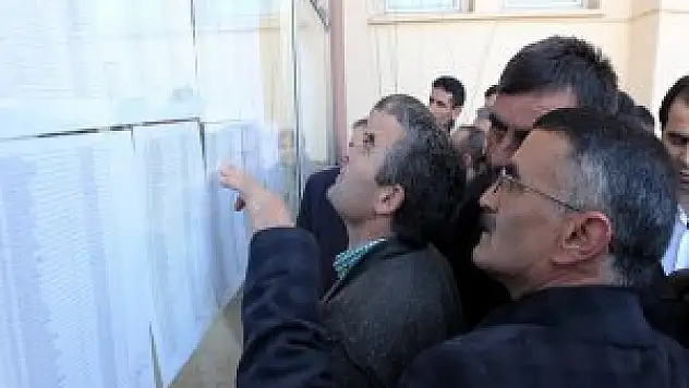 2 bin 375 kişilik kadro