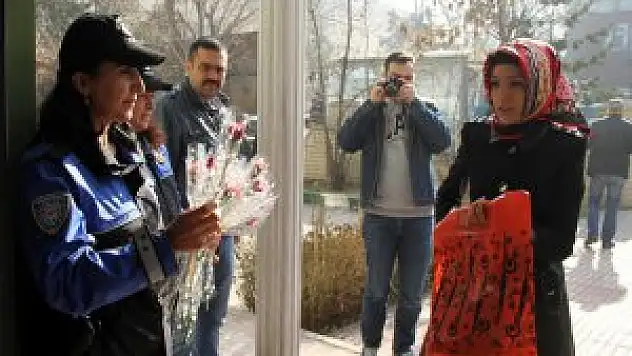 Erzurum'da 24 Kasım Öğretmenler Günü kutlaması
