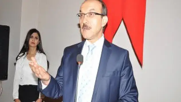 Van'da 24 Kasım Öğretmenler Günü