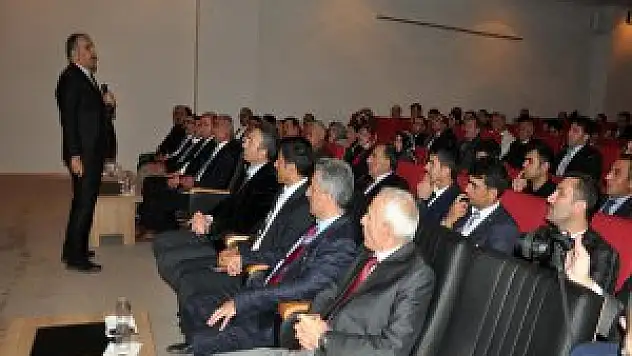 Muş'ta 'Eğitimde Yeni Paradigmalar