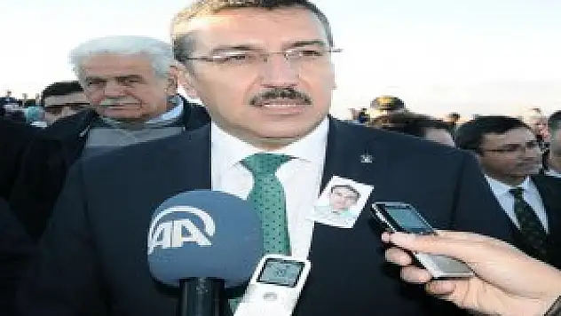 Tüfenkci'nin bakanlığı Malatyalı iş dünyası