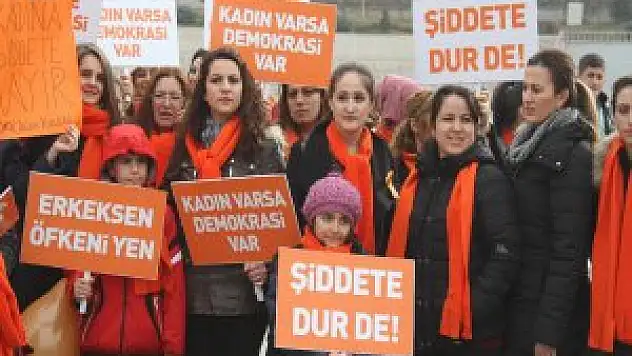 Şiddete Karşı Uluslararası Mücadele