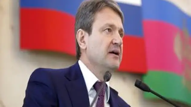 Moskova Aleksandr Tkaçev: Türkiye'ye gıda ambargosu yok