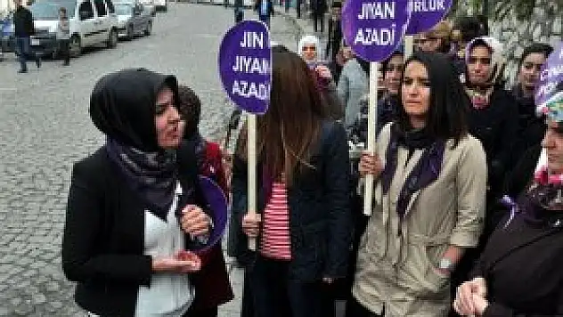 Kadına Şiddete Karşı Uluslararası Mücadele