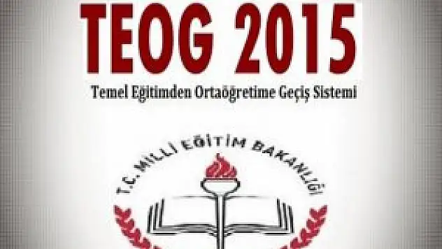 TEOG'da Soru İptal Edildi! İşte 2015 TEOG Sınavında İptal Edilen Soru