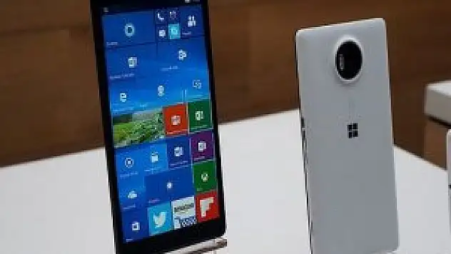 Lumia 950 XL Avrupa'da satışa sunuluyor