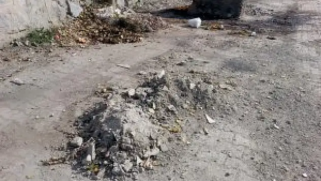 Hakkari Belediyesinden soba ve kül uyarısı yaptı