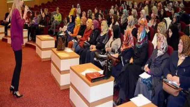 'Kız kardeşim' projesine malatya ev sahipliği yapıyor