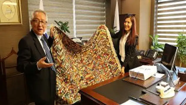 Van'da Bir Sınıf Bir Okul Projesi Açılışı