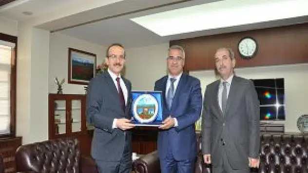Bingöl Belediye Başkanı Barakazi