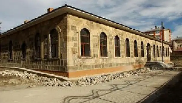 okul projesi tekrar eğitime kazandırıldı