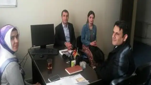 Şemdinli'de Haydi Kızlar Pansiyona
